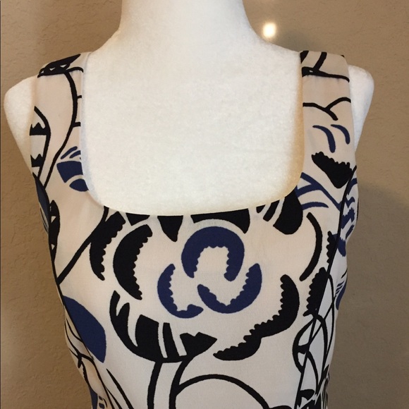 Anthropologie Vanessa Virginia Retro Dress - Picture 2 of 8